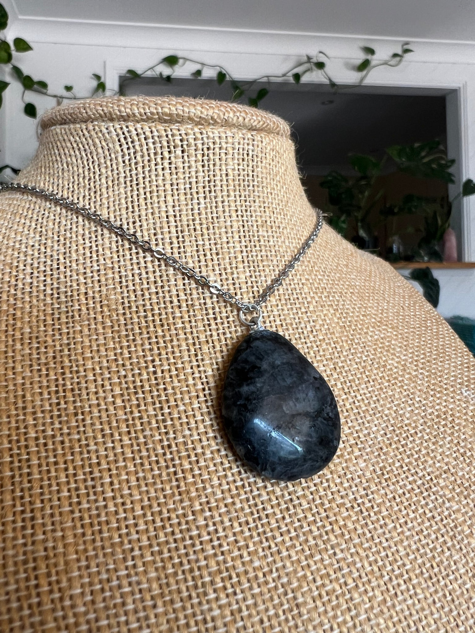 Labradorite Pendant