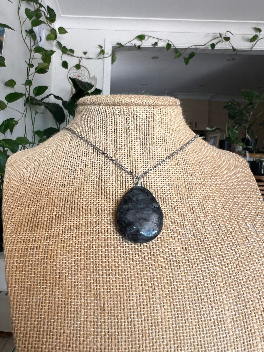 Labradorite Pendant