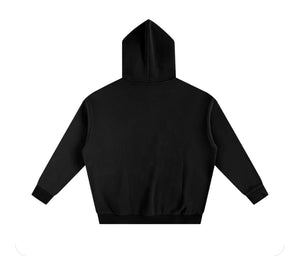 Oversize Drof Collections Fleeced Hoodie