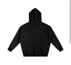 Oversize Drof Collections Fleeced Hoodie